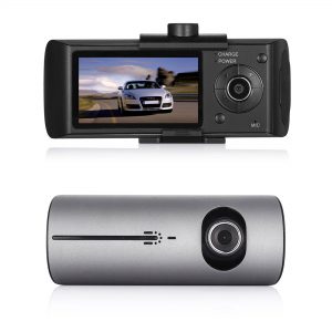 Poweradd 1080P DVR Camera Video Record Dash Cam