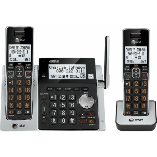 AT&T CL83213 Cordless Phone