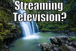 Playstation Vue Streaming Service