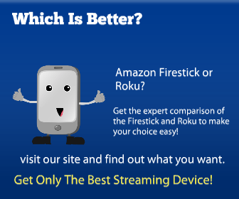Comparing The Amazon Firestick To Roku