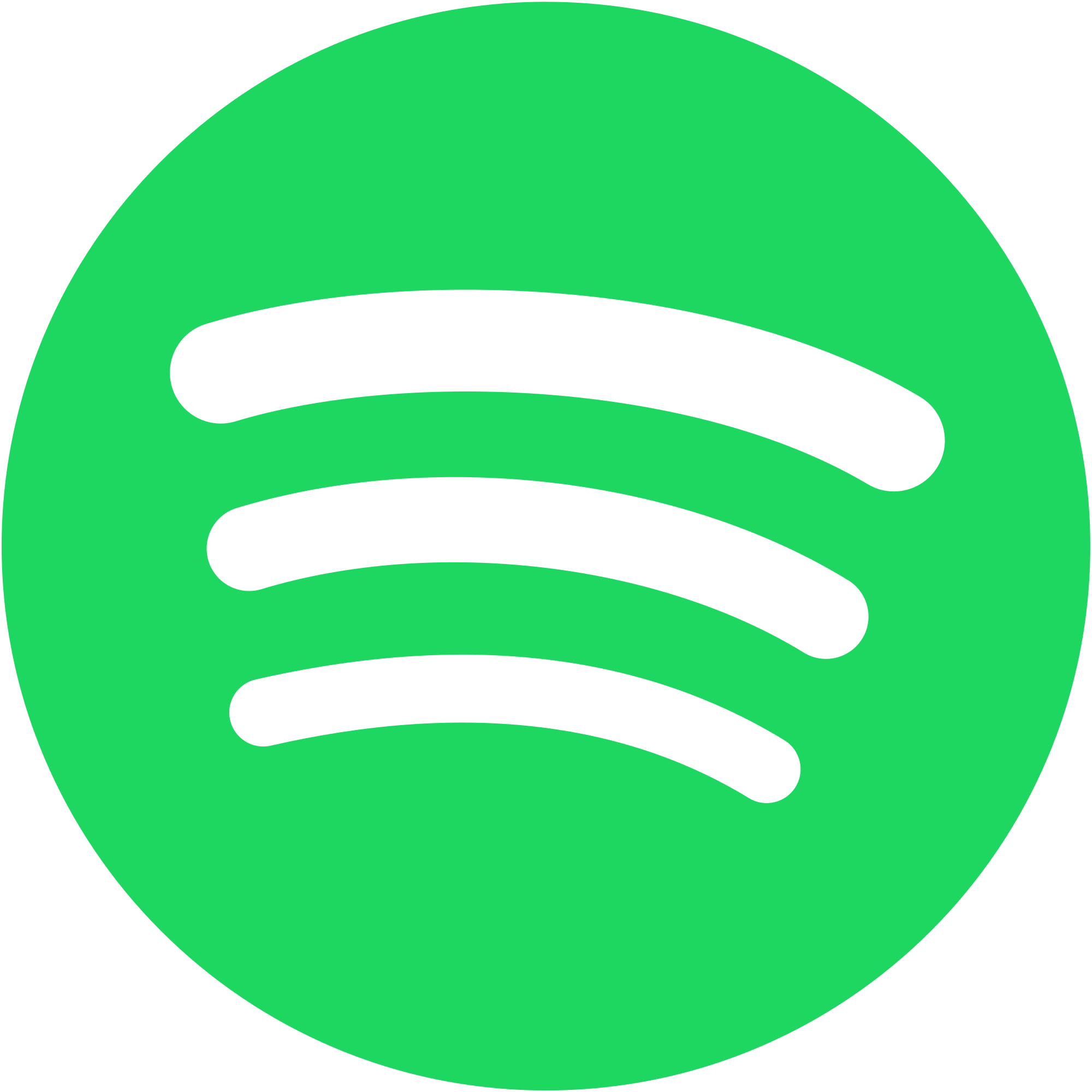 Spotify Streaming Music Service