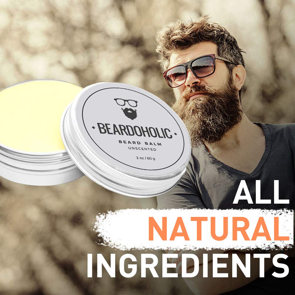 Beardoholic Natural Beard Balm Review Product performance