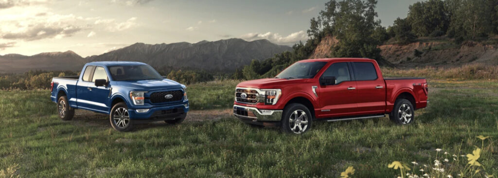 Ford F-150 vs Chevy Silverado: Which Truck Comes Out on Top? Features Comparison
