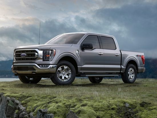 The Advantages of Owning a Ford F-150 Fuel Efficiency and Performance