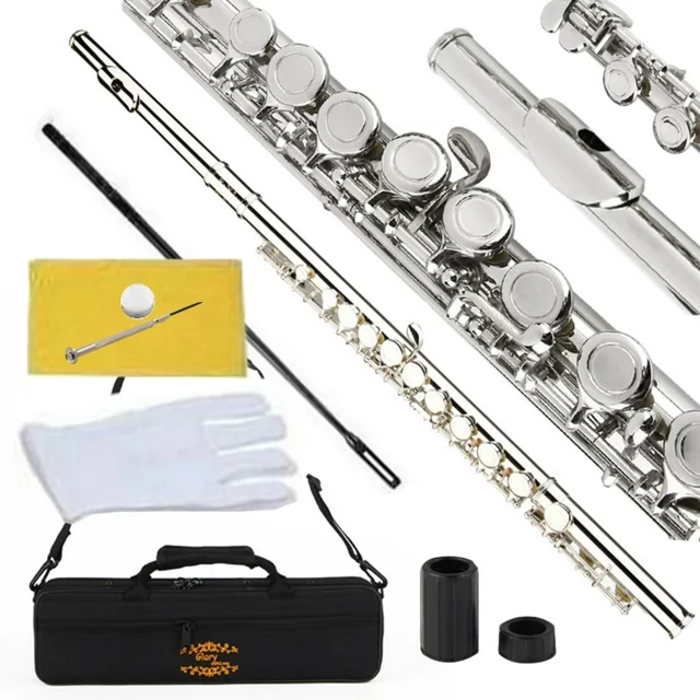 Glory Closed Hole C Flute With Case Review