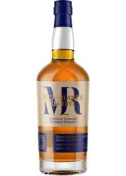 Kentucky Straight Bourbon | Small Batch Bourbon by McFarlane's Reserve | 750ml