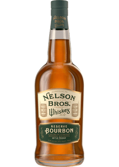 Reserve Bourbon | Small Batch Bourbon by Nelson Brothers | 750ml | Tennessee
